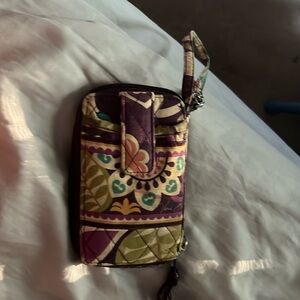 Vera Bradley wallet